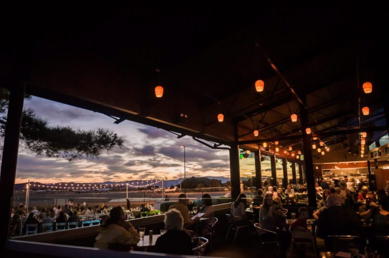 Airport restaurant sedona
