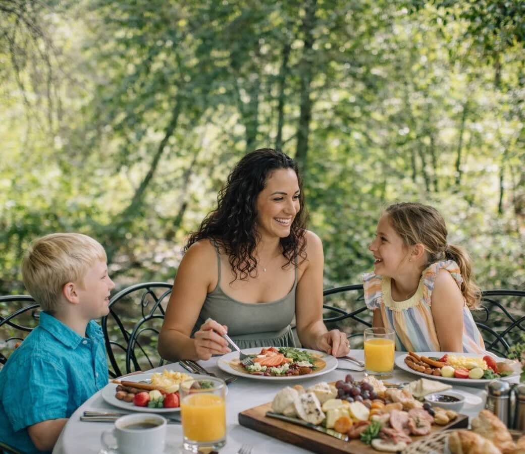 mothers day brunch Cress Sedona lauberge