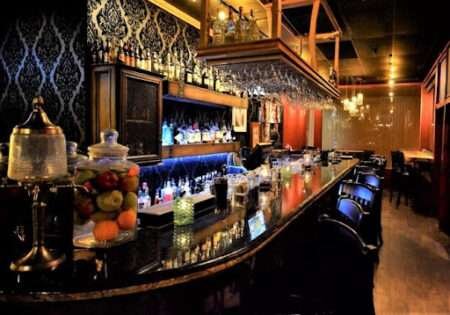 CREEKSIDE AMERICAN BISTRO