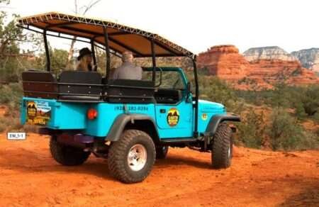 Earth Wisdom Jeep Tours EARTH WISDOM TOURS