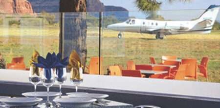 Mercer’s Kitchen Mercer plane & food