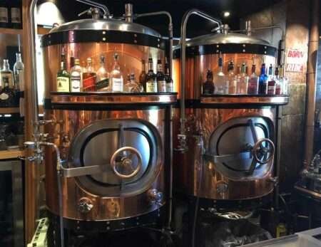 OAK CREEK BREWERY