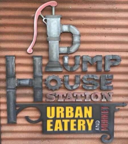 PUMP HOUSE STATION URBAN EATERY & MARKET