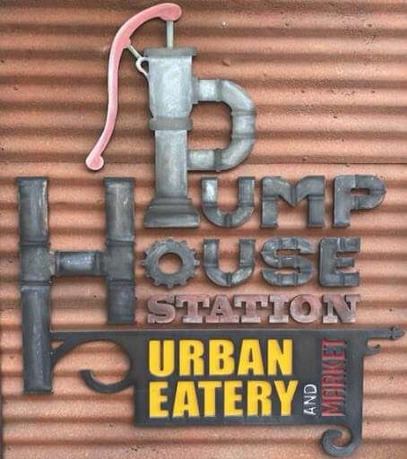 Pump House Station Urban Eatery & Market