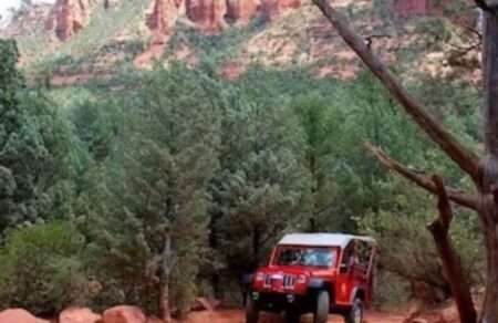 Red Rock Western Jeep Tours RED ROCK JEEP