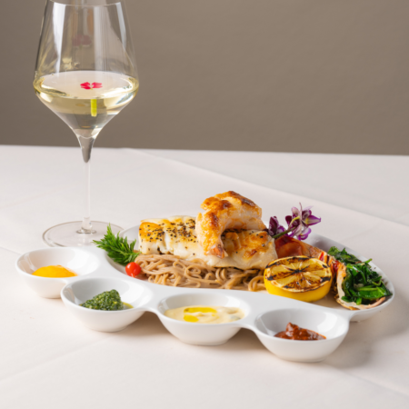 Renes scallops