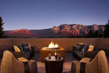 Sky Rock Sedona (formerly Sky Rock Inn) SKY ROCK INN