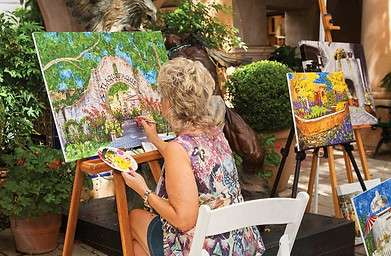 sedona-art-walk sedona-art-walk