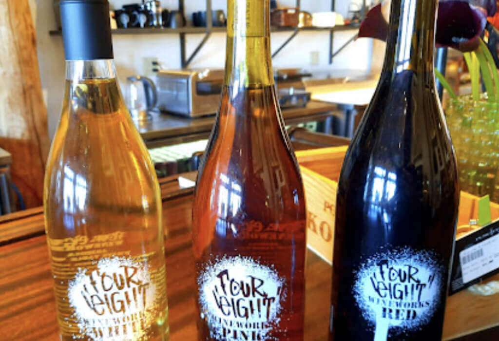 FOUR EIGHT WINEWORKS