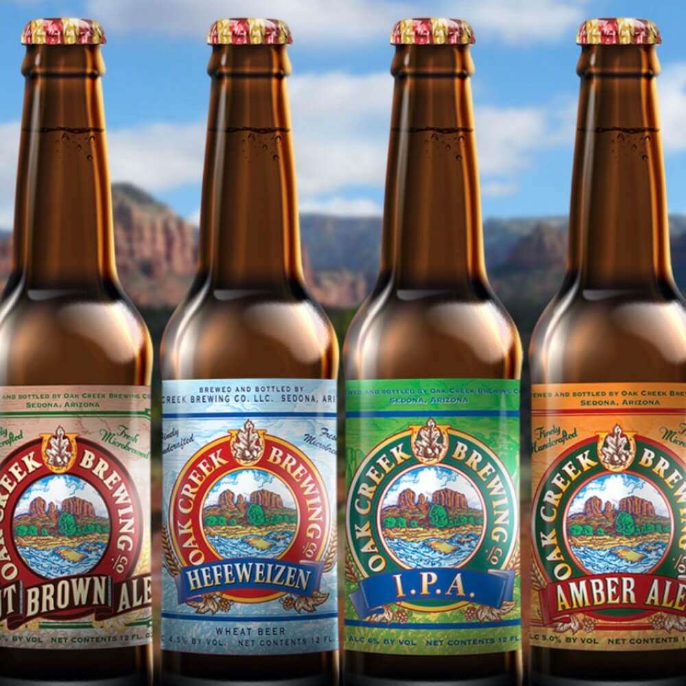 OAK CREEK BREWING