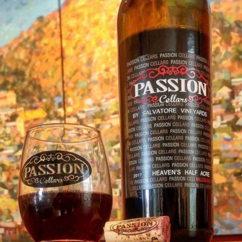 PASSION CELLARS