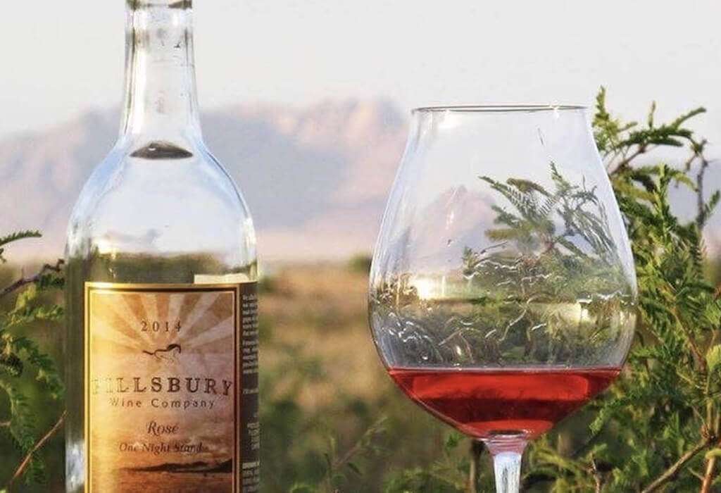 PILLSBURY WINE COMPANY