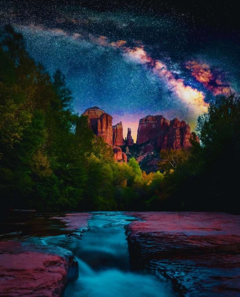 The beauty off Sedona is unmatched.