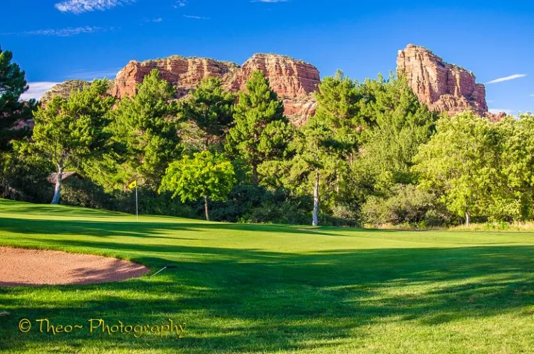 OAK CREEK COUNTRY CLUB