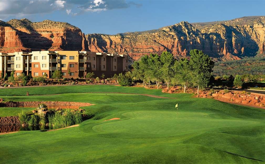 SEDONA GOLF RESORT