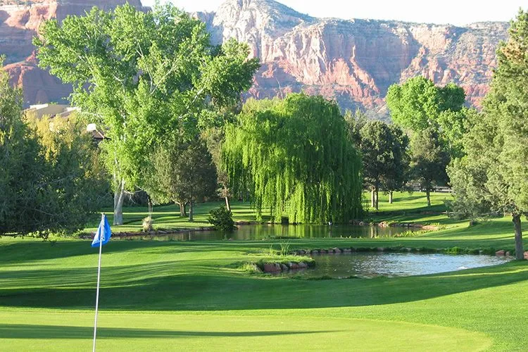 sedona best golf