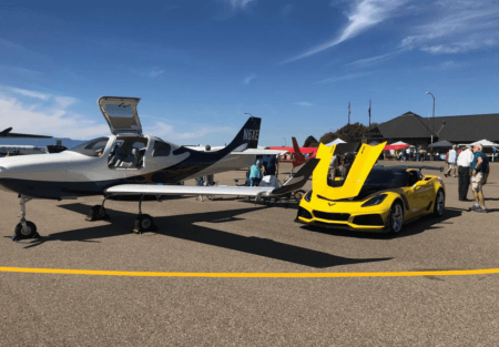 Sedona Airport - America’s Most Scenic Airport 4272