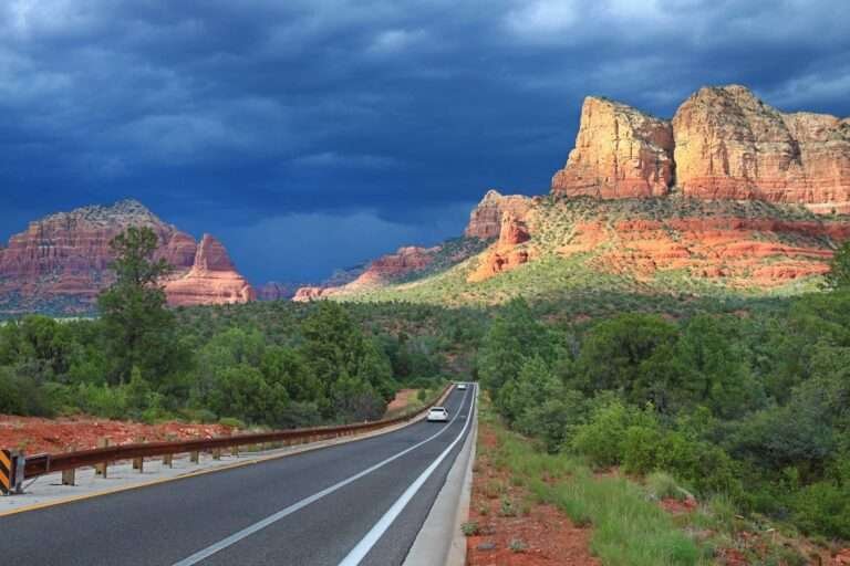 Highway to Sedona