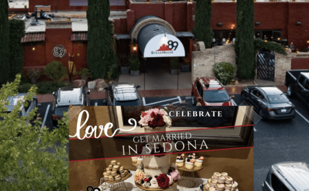 Steakhouse89: Fine Dining Fun Sedona Weddings Events Restaurants