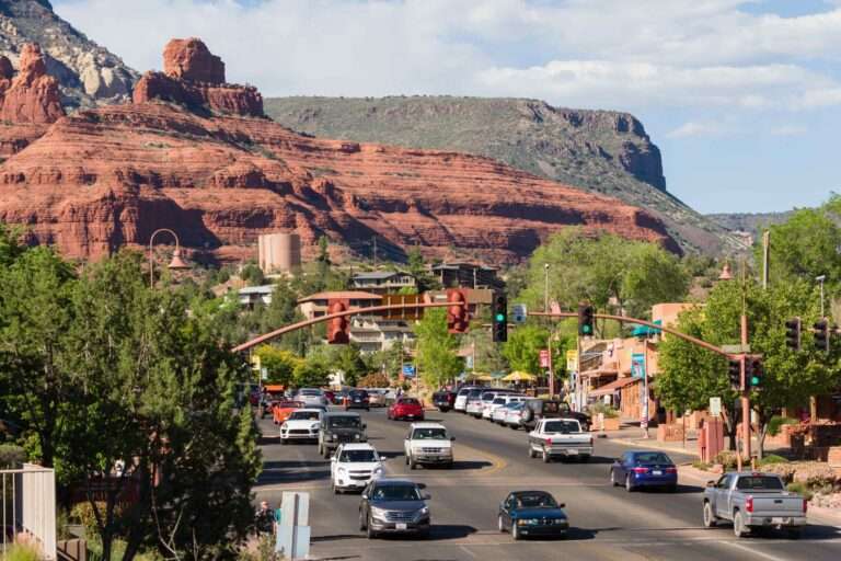 Sedona,,Arizona,Restaurants,And,Hotels
