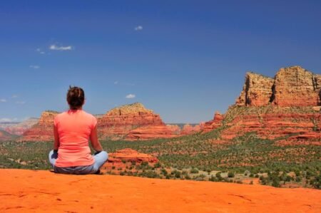 Staying Cool in Sedona, Arizona: Beat the Heat in the Red Rock Oasis cool in sedona