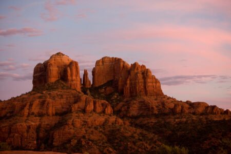 Exploring Sedona