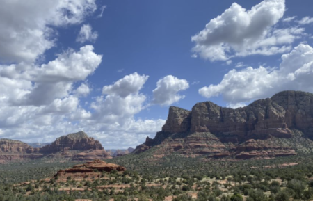 Sedona Weekend Itinerary: The Perfect 2-3 Day Trip Bell Rock Pathway