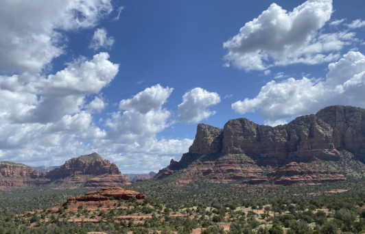 Sedona Weekend Itinerary: The Perfect 2-3 Day Trip Bell Rock Pathway