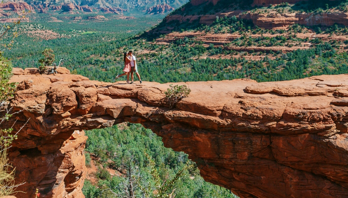 COUPLE ON DEVILS BRIDGE LS CROPPED