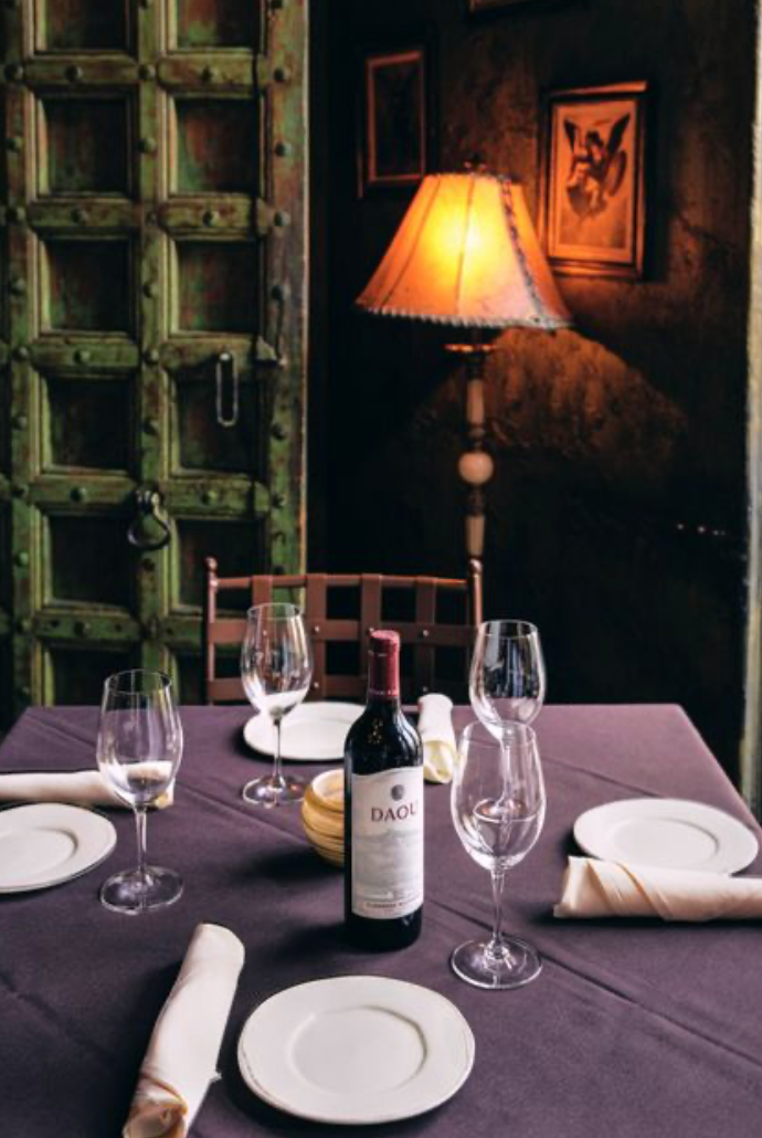 Cucina Rustica Sedona Italian restaurant