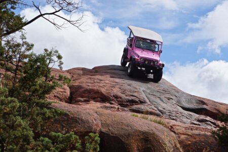 Jeep Tours
