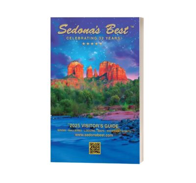 Print copy of Sedona’s Best