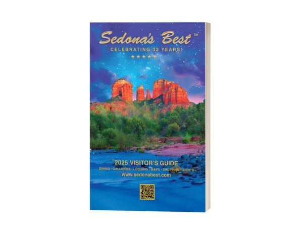 Print copy of Sedona’s Best