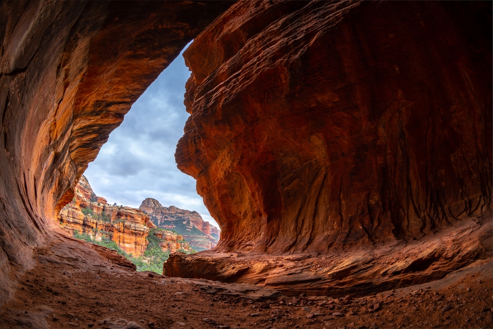 Sedona Vortex