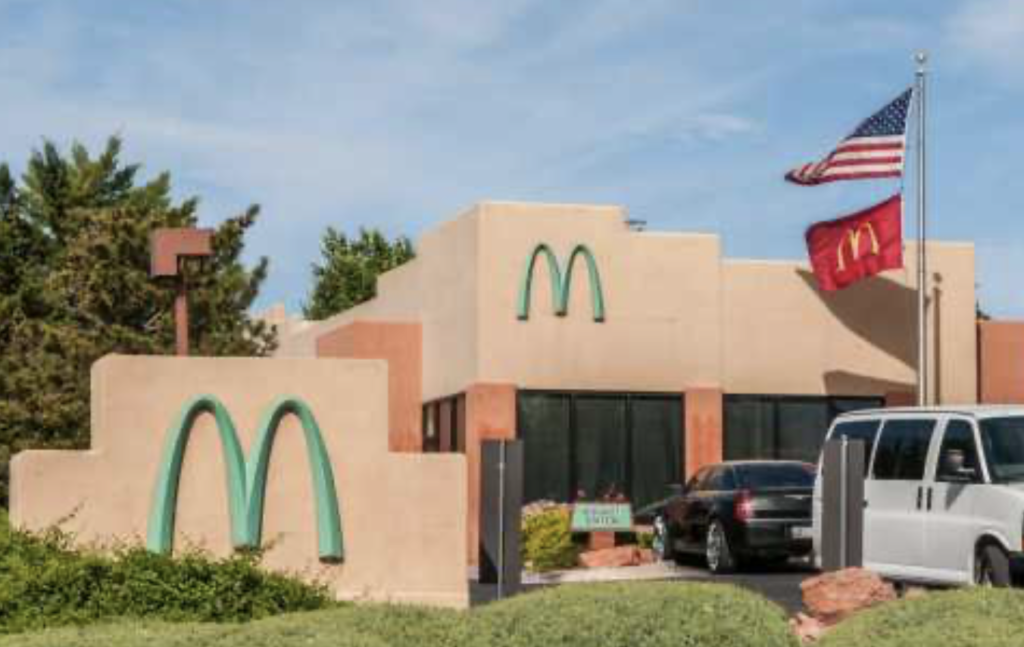 McSedona Style: Turquoise Arches