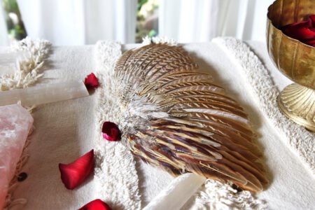 Sound bath Sedona - New Age spiritual practice materials including singing bowls and meditation tools