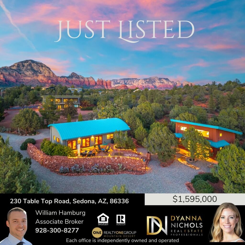 Just Listed