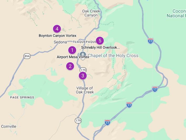 Sedona Airport Vortex