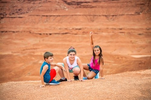 Things to do in sedona with kids
