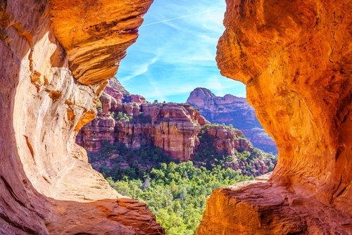 Sedona on A budget