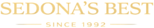 Sedonas Best Gold Logo