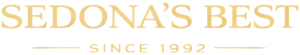 Sedonas Best Gold Logo
