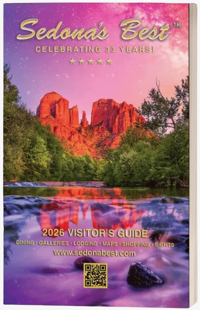 Sedonas Best Visitors Guidebook 2026