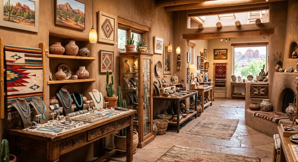 Shop in Sedona 26