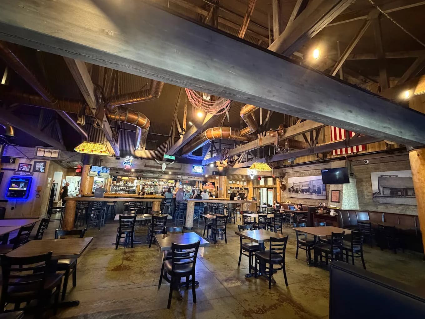 Bullpen Grill Camp Verde country gastropub