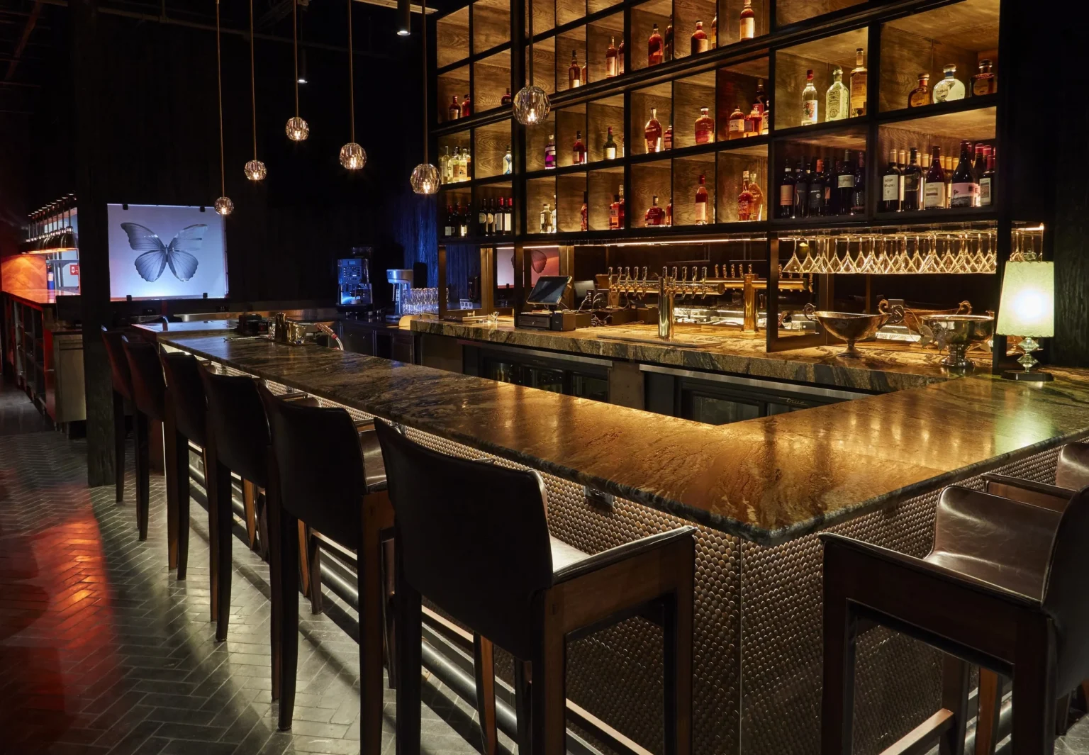 butterfly burger bar