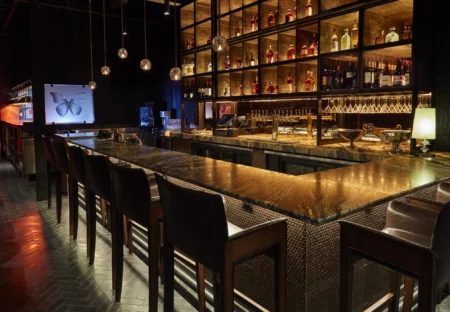 butterfly burger bar