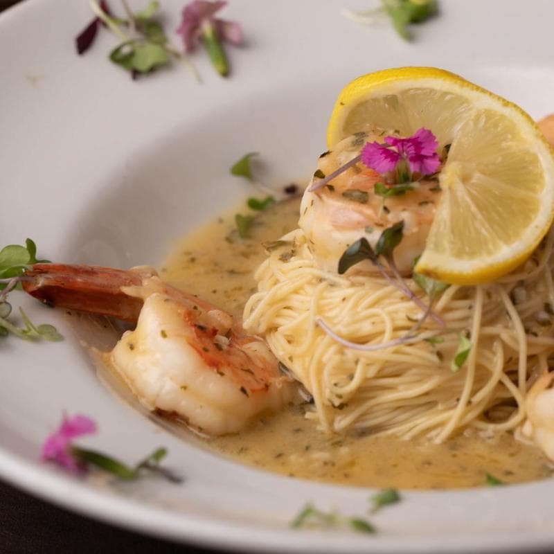 BVs Italian Kitchen Cottonwood Tuscan dining