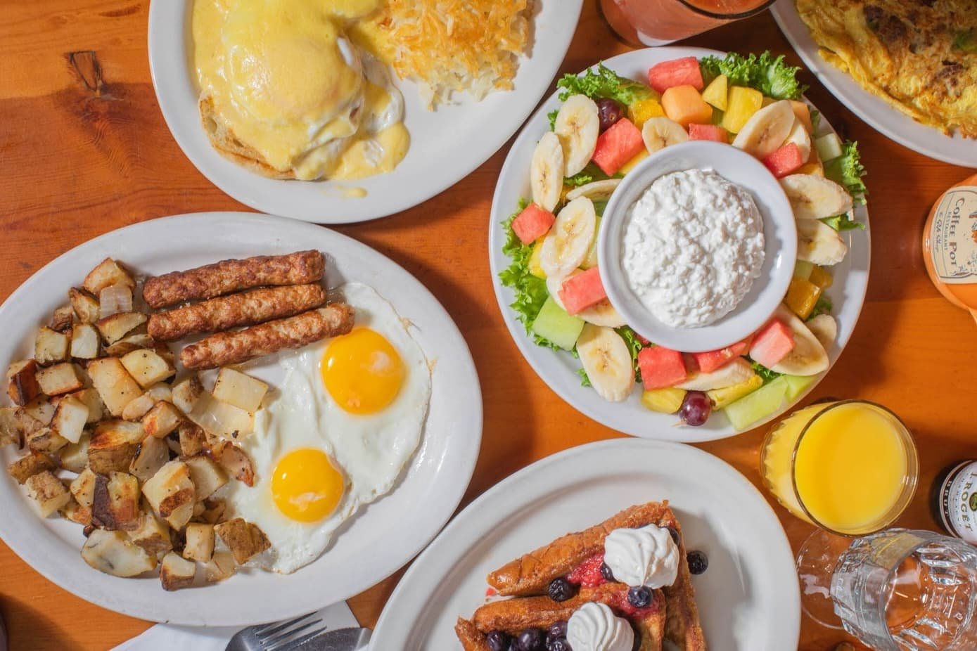 Coffee Pot Restaurant Sedona iconic breakfast