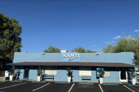 namti spa west sedona exterior